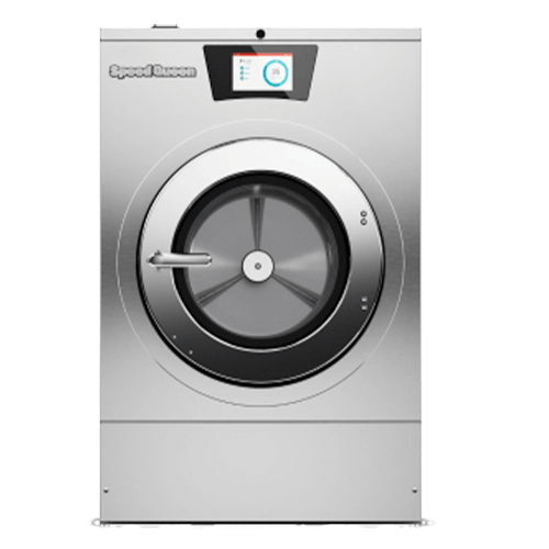 Speed Queen SCT040 Quantum Touch Hardmount Washer Extractor 

Performance and reliability proven to outlast the competition. A heavy-duty design meets superior machine mechanics to form the industry’s most trusted hardmount washer-extractor.

40 lb 

100G + Gravity